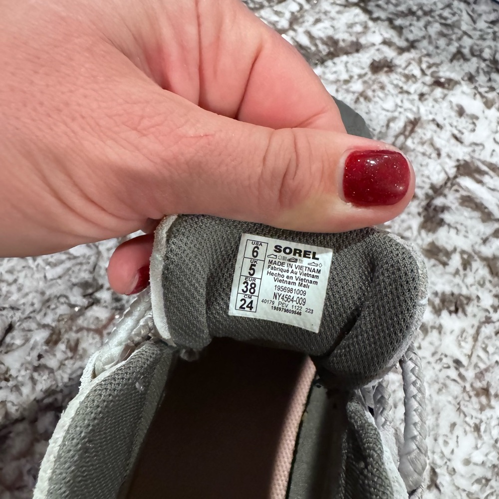 Women Sorel Snowboots